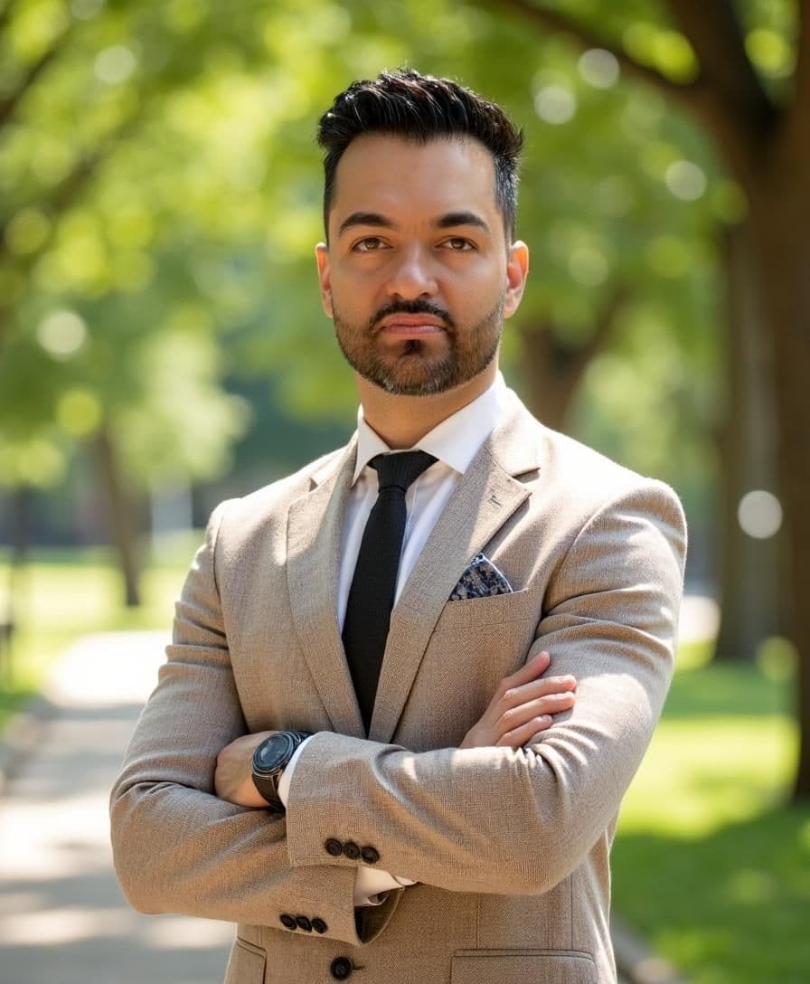 Dr. Sean Arora, Co-Founder & CEO, Arora Health